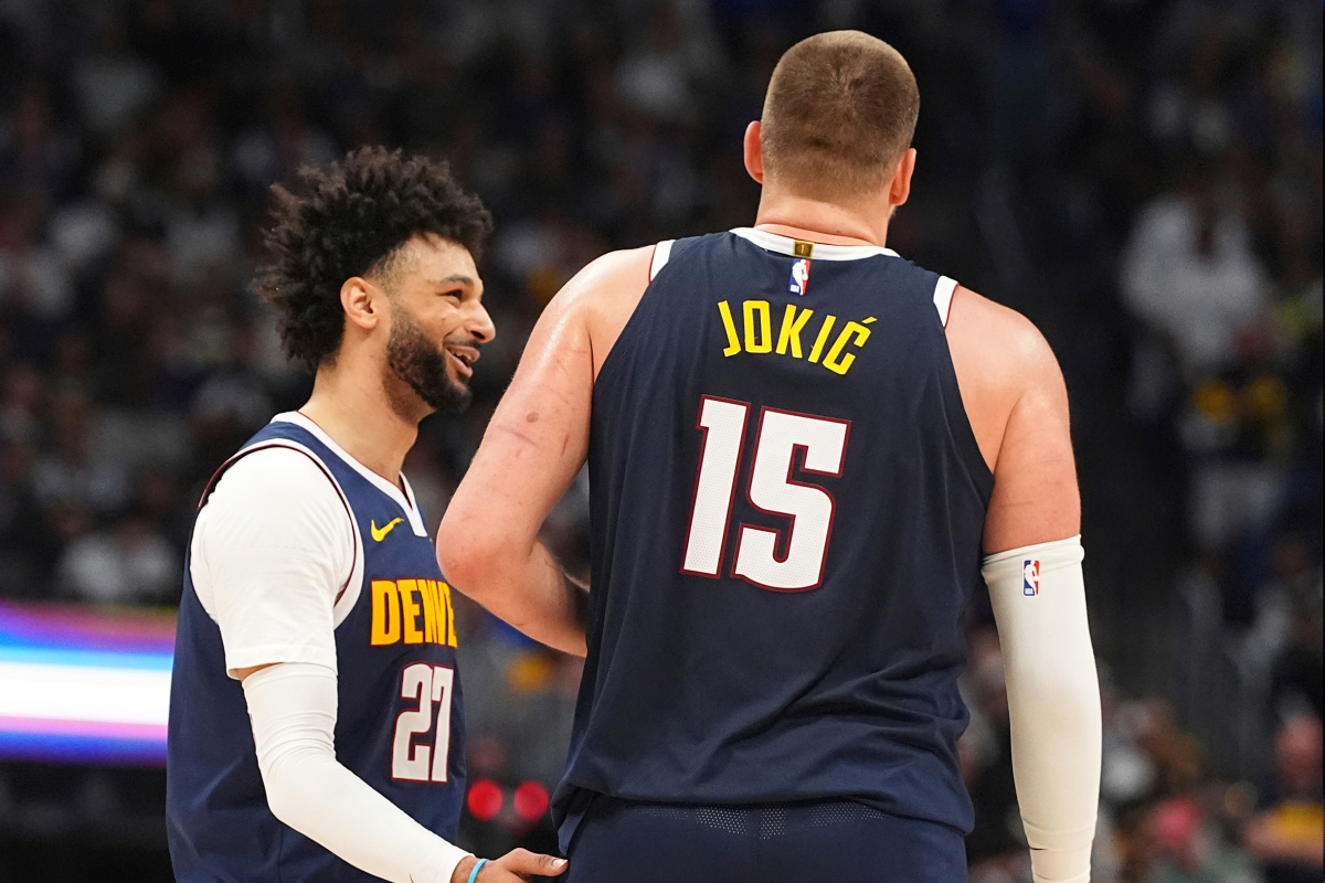 Murray and Jokic wrote NBA history in Nuggets win