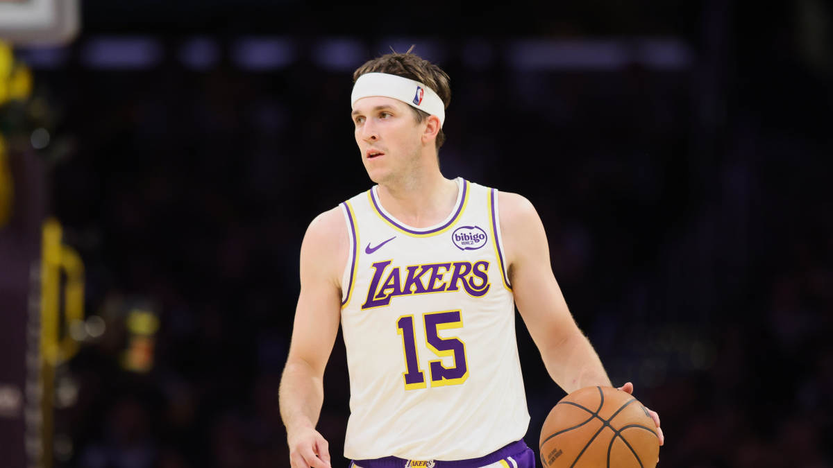 Austin Reaves official Game 3 status for Lakers vs. Rockets revealed