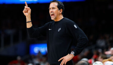 Miami Heat built an unseen offense in the NBA – here's how it works