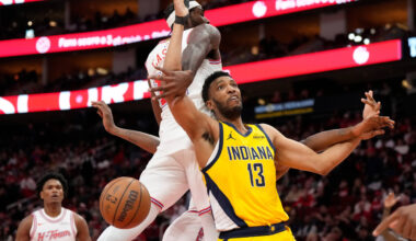 Hawks sign last year's NBA Finals center