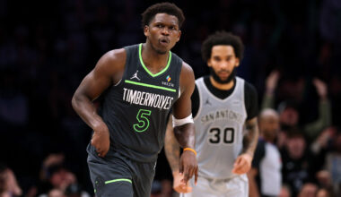 Timberwolves drop huge Anthony Edwards injury news vs. Pistons