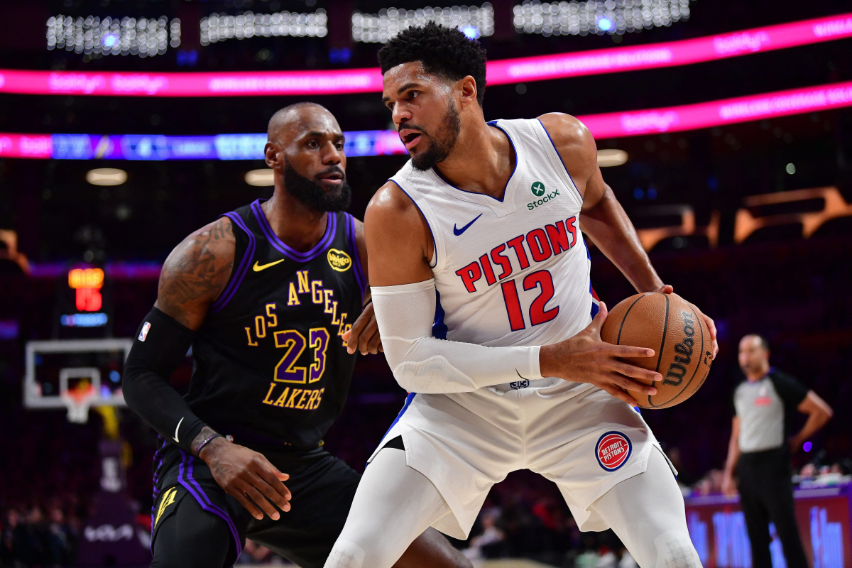 Top 3 early targets for Lakers amid Luka Doncic injury