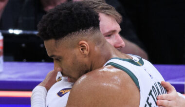Giannis takes jab at Los Angeles: Bad sign for Lakers?