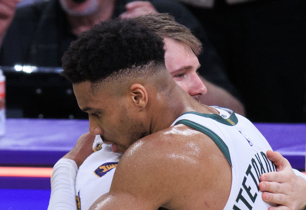 Giannis takes jab at Los Angeles: Bad sign for Lakers?