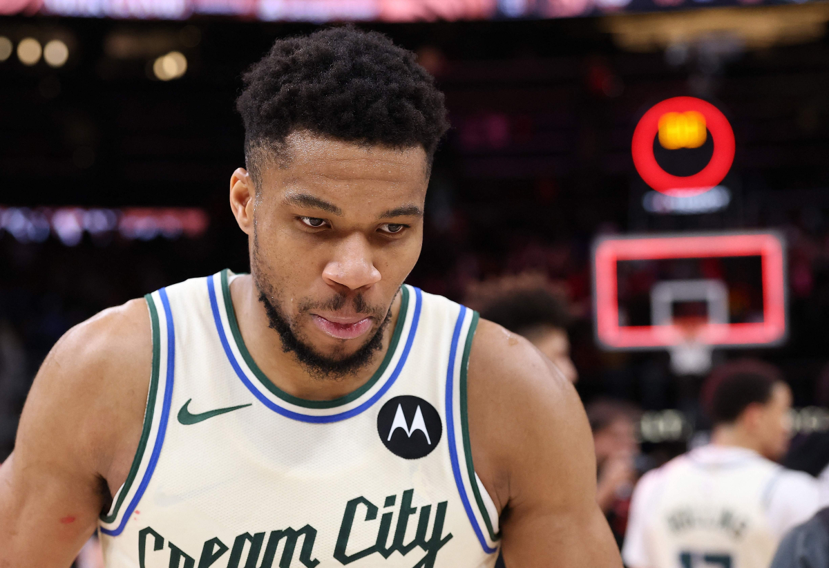 Giannis admits Bucks, Knicks past trade talks as frustration grows