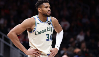 Giannis teammate dismisses Shams' Taylor Jenkins Bucks hiring report