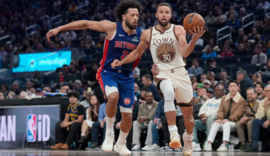 Is Stephen Curry playing Tuesday vs. Kings? Latest injury status update