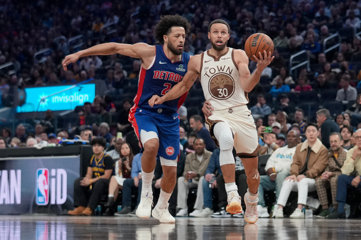 Is Stephen Curry playing Tuesday vs. Kings? Latest injury status update
