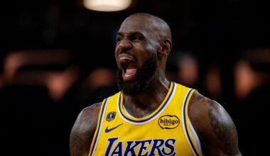 Lakers Injury Report: Will LeBron James, Marcus Smart play vs. Warriors?