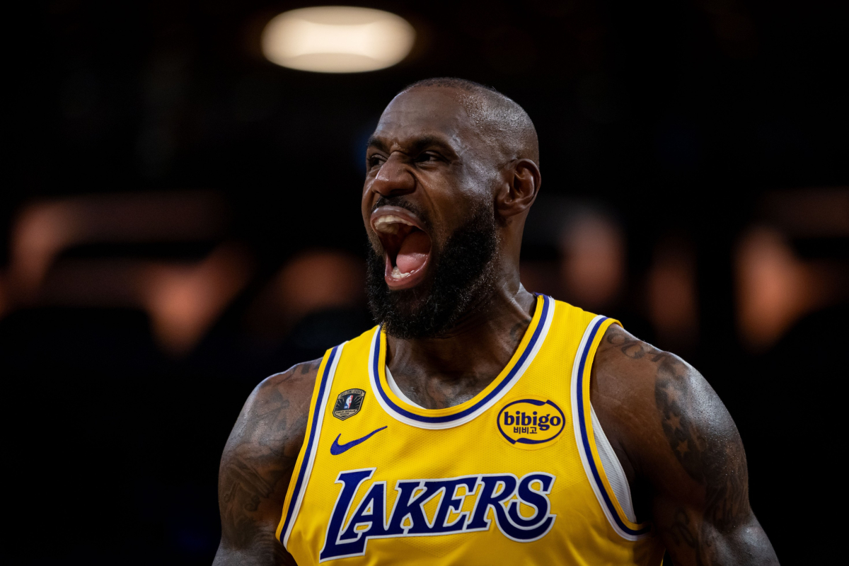 Lakers Injury Report: Will LeBron James, Marcus Smart play vs. Warriors?