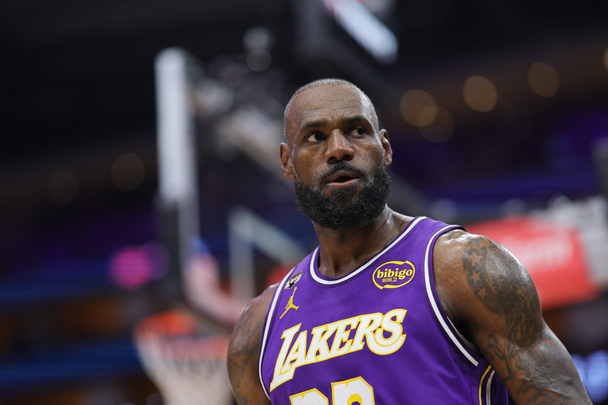 LeBron James final status vs. Cavaliers revealed: Will he play for Lakers?