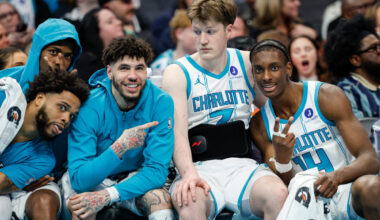 The mind-blowing stat proving the Charlotte Hornets are finally for real