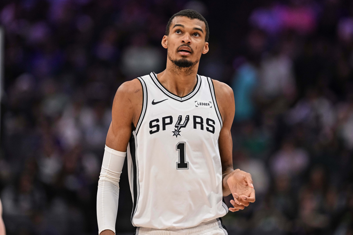 Why Victor Wembanyama will not play vs. Clippers? Spurs release update