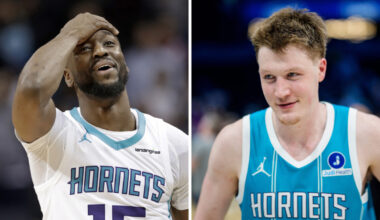 Kon Knueppel reveals Kemba Walker message before record night vs. Suns