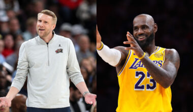 Iisalo, Rajakovic push back on LeBron's Memphis take