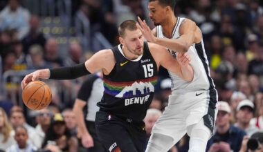 Wemby reacts to a thriller Nuggets loss: 'Perfectly timed lesson'