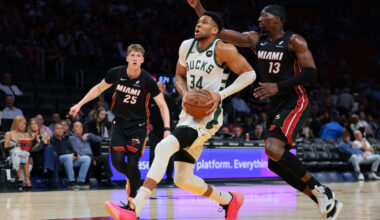 Bucks considered trading Giannis to Miami: Heat trade package revealed