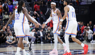 OKC land lottery pick after Clippers elimination: Top 4 scenario suddenly in play