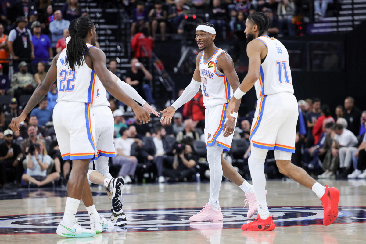 OKC land lottery pick after Clippers elimination: Top 4 scenario suddenly in play