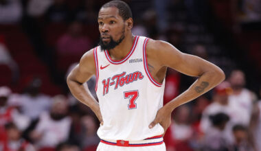 Ime Udoka clears air on Kevin Durant, Game 4 status vs. Lakers revealed