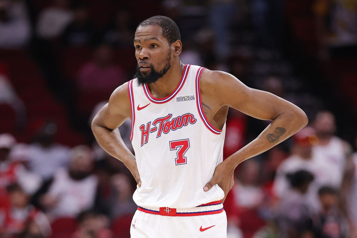 Ime Udoka clears air on Kevin Durant, Game 4 status vs. Lakers revealed