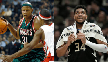 Former Bucks player claims Giannis will be traded to Orlando for their All-Star