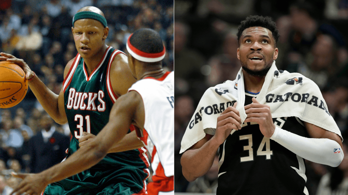 Former Bucks player claims Giannis will be traded to Orlando for their All-Star