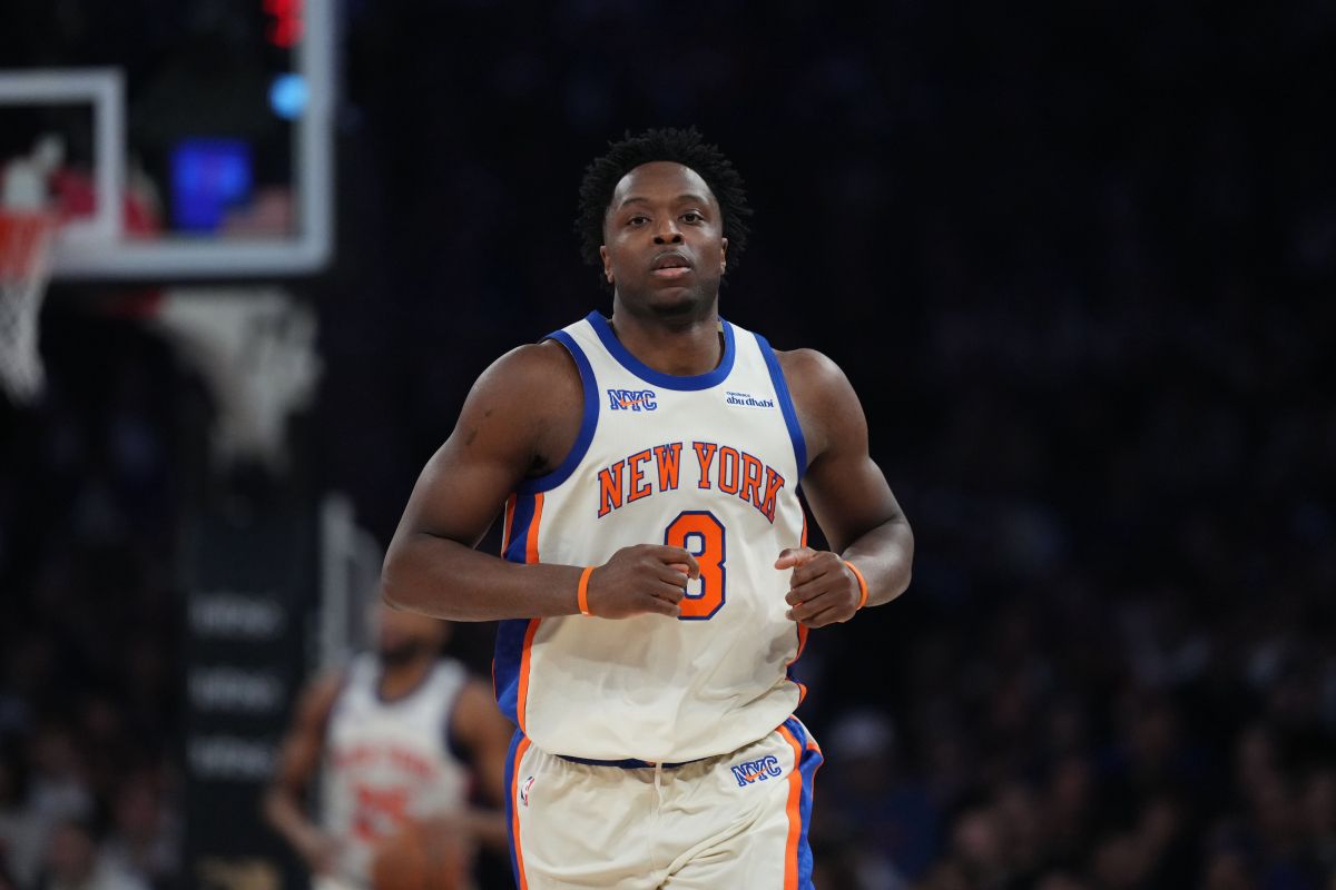 OG Anunoby appears on Knicks injury report before Game 2: His status confirmed