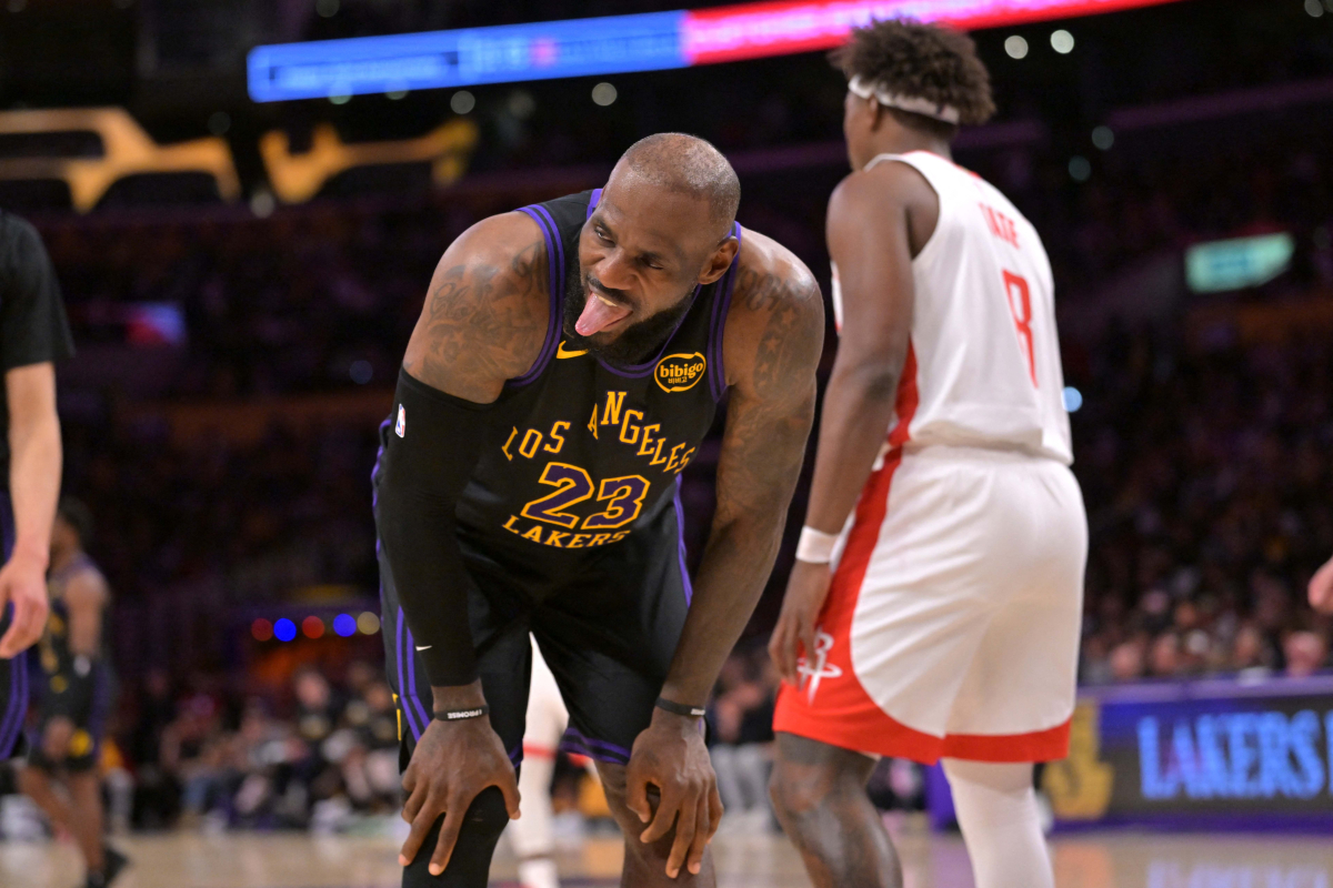Lakers pull off a never-before-seen feat in NBA playoff history