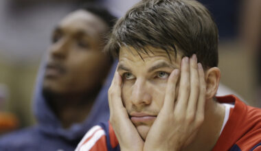 Five potential GM candidates for Chicago Bulls