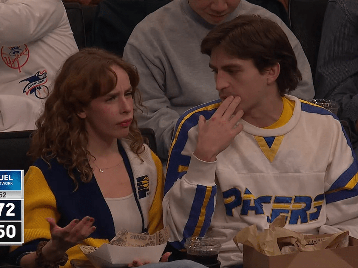 Viral Basketball Couple