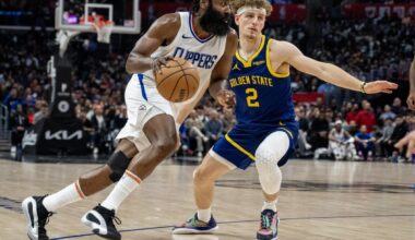 Clippers vs warriors