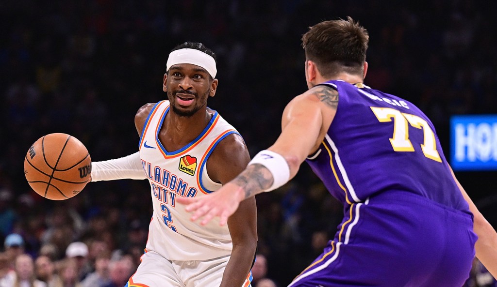 Lakers get a ‘test’ facing Thunder twice in next 3 games – Orange County Register