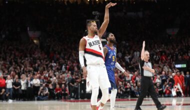 Discuss: Blazers-Nuggets Second Half | Blazer's Edge