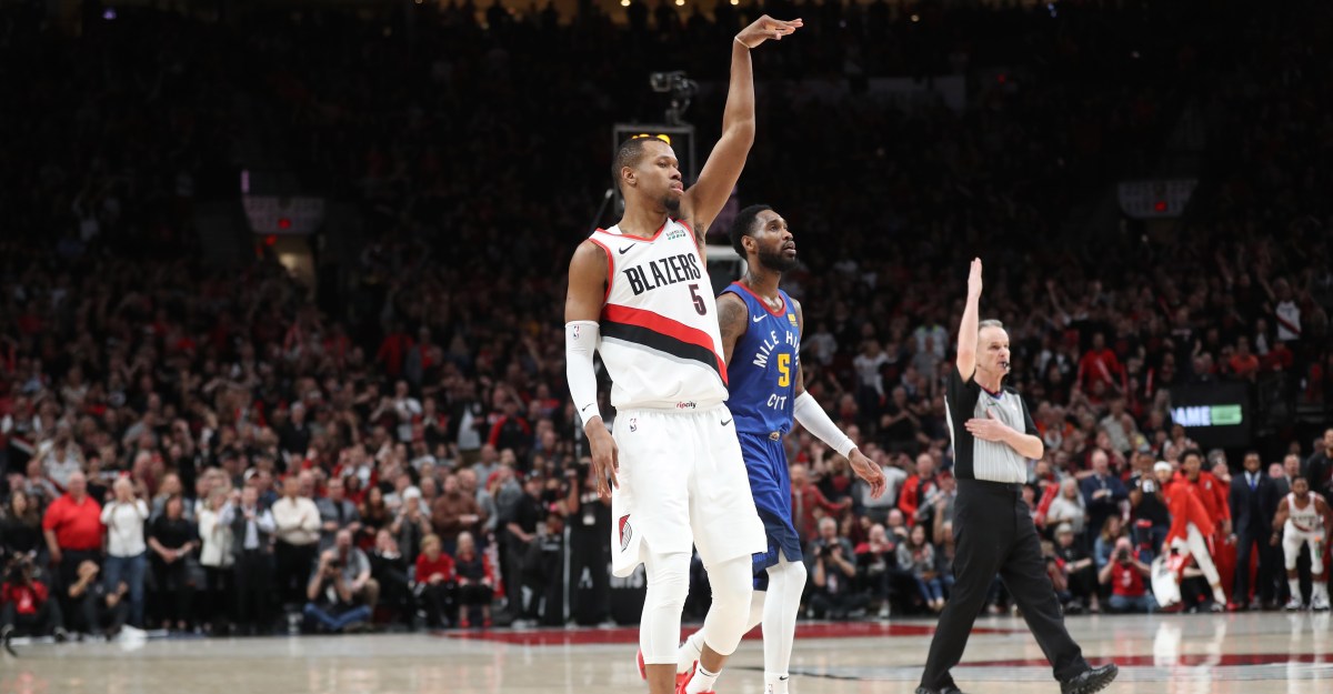 Discuss: Blazers-Nuggets Second Half | Blazer's Edge