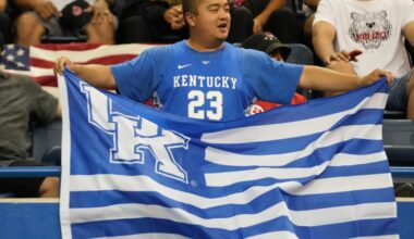 Could Kentucky Basketball play a foreign tour every summer now? New rule opens up possibility