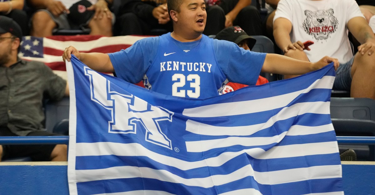 Could Kentucky Basketball play a foreign tour every summer now? New rule opens up possibility