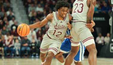 Josh Hubbard returns to Mississippi State Bulldogs