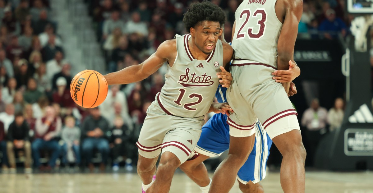 Josh Hubbard returns to Mississippi State Bulldogs