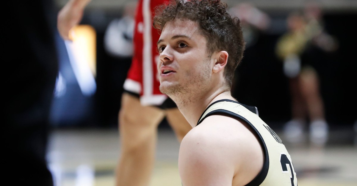 2026-27 Purdue Basketball Offseason Homework: Jace Rayl