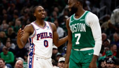 The long, brutal playoff history of Celtics-76ers