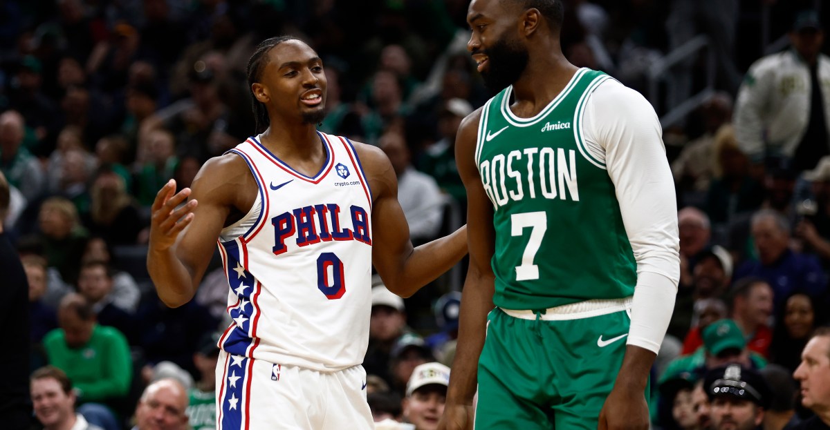 The long, brutal playoff history of Celtics-76ers