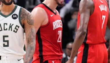 Houston Rockets vs. Milwaukee Bucks game preview