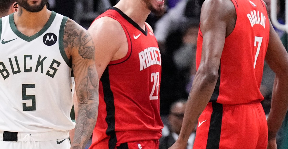 Houston Rockets vs. Milwaukee Bucks game preview