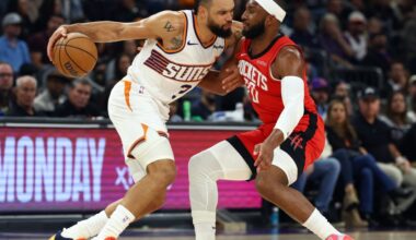 Houston Rockets vs. Phoenix Suns game preview