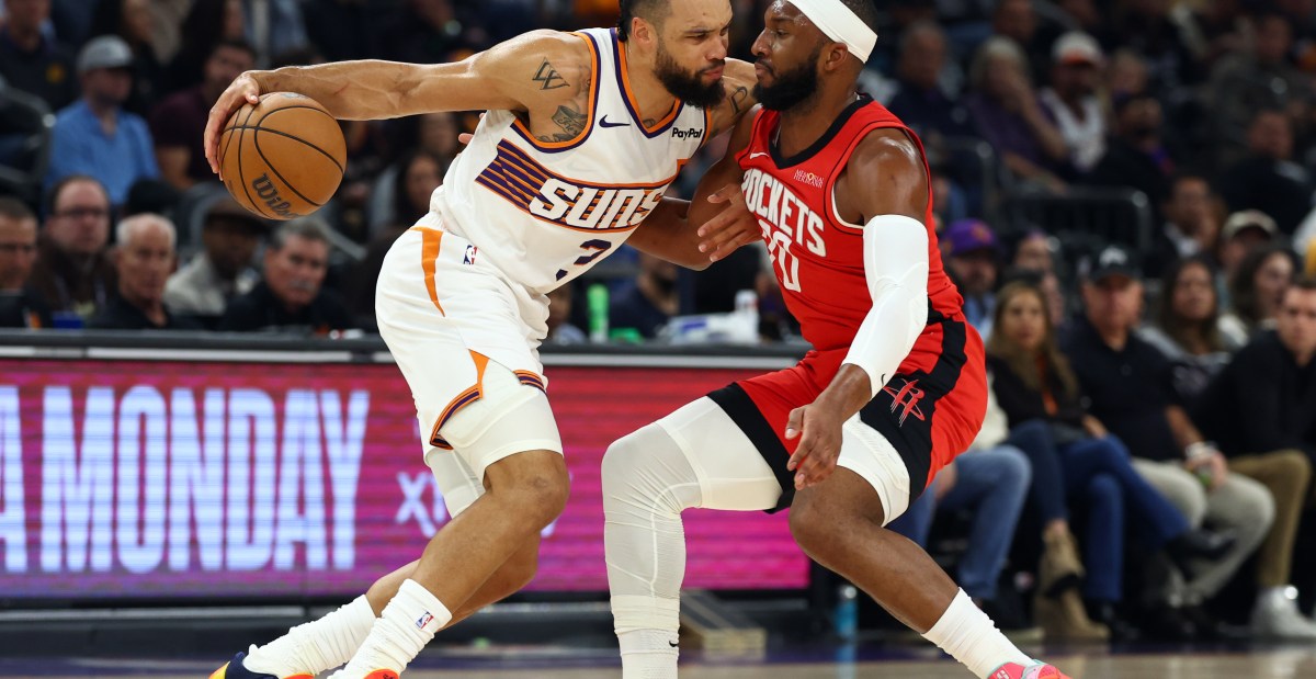 Houston Rockets vs. Phoenix Suns game preview
