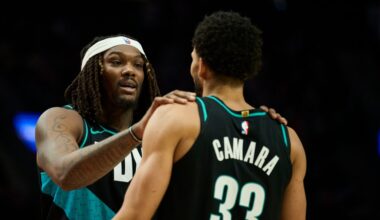 Blazers Take Pride in Underdog Mentality Ahead of Playoff Series vs Spurs