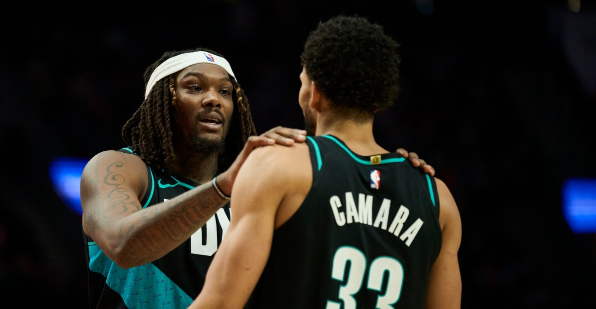 Blazers Take Pride in Underdog Mentality Ahead of Playoff Series vs Spurs