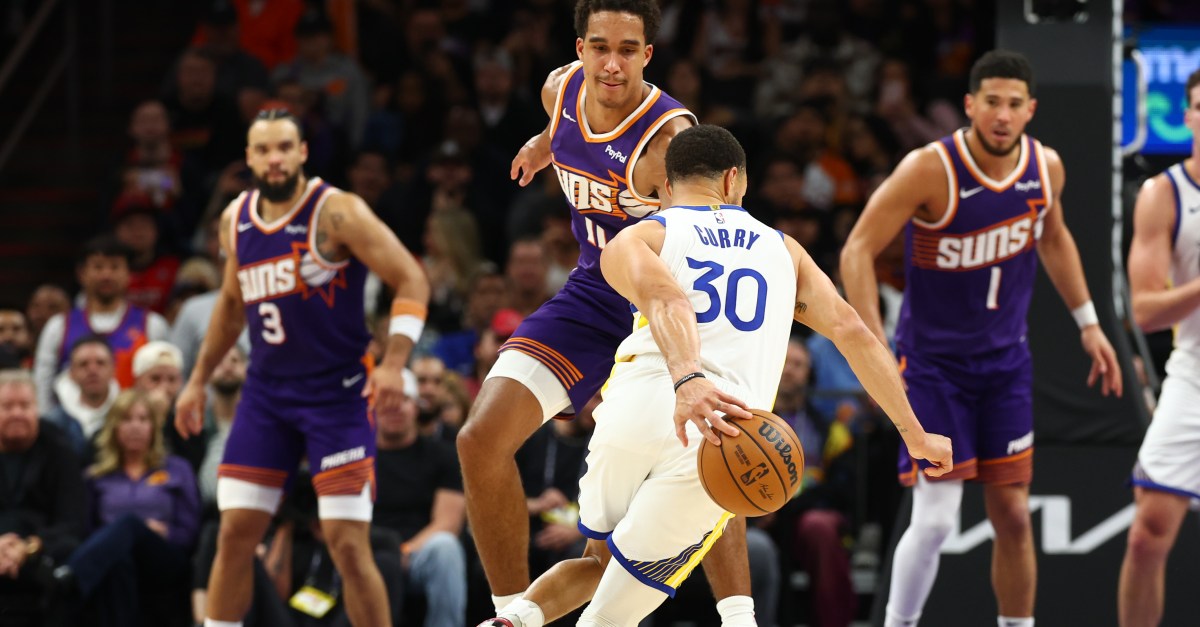 NBA Play-In: Discuss Hornets-Magic, Warriors-Suns Here!