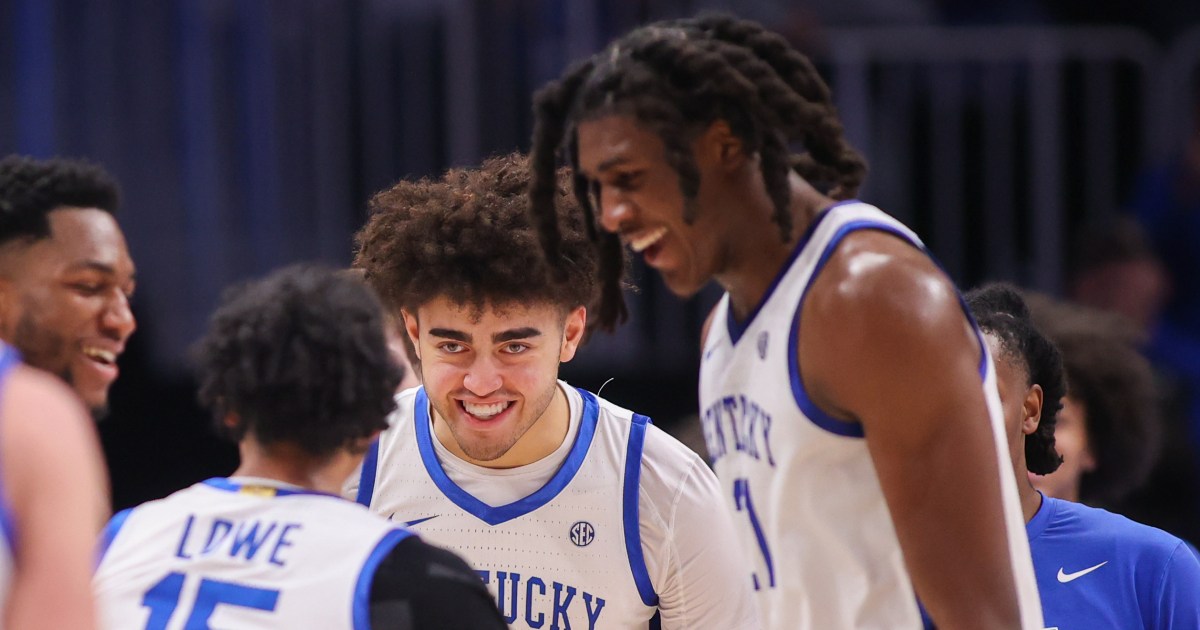 Jayden Quaintance’s NBA Draft stock has taken a big hit at ESPN; Malachi Moreno is rising